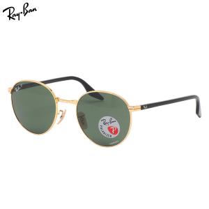ROUND（Ray-Ban） レイバン RayBan OVAL RB3547 003/R5 51mm シルバー