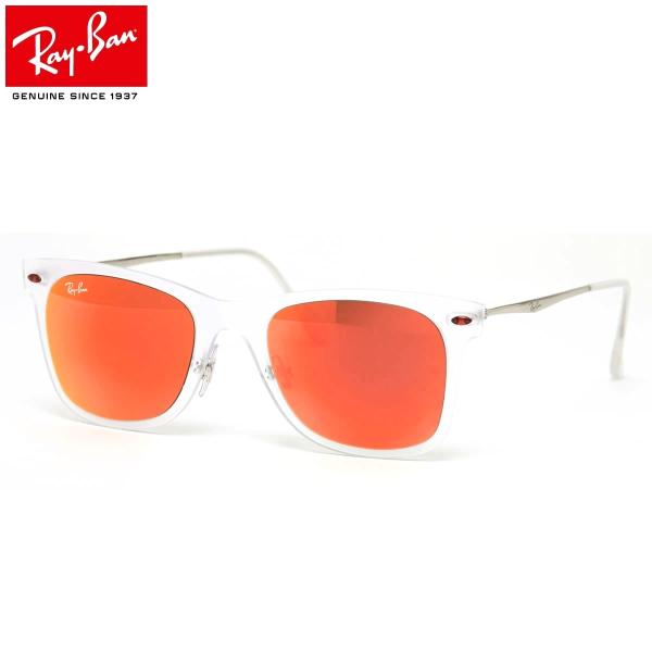 レイバン サングラス ミラー テック ウェイファーラー ライトレイ Ray-Ban RB4210 6...