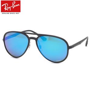 レイバン Ray-Ban サングラス RB4320CH 601SA1 58サイズ CHROMANCE クロマンス ティアドロップ 偏光｜thats-net