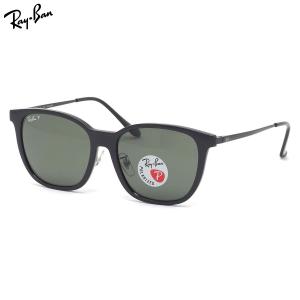 Ray-Ban（レイバン） サングラス RB4392D 601/87 66mm ブラック 紫外線