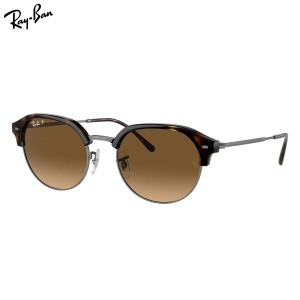 レイバン サングラス RB4429 710/M2 53 Ray-Ban クラウンパント 偏光レンズ