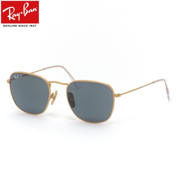 レイバン サングラス RB8157 9217T0 51 Ray-Ban FRANK TITANIUM...