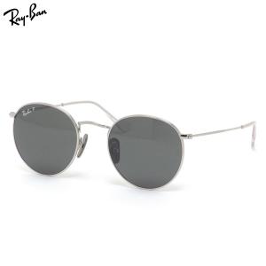 Ray-Ban（レイバン） サングラス RB3547N 001/B1 51 Ray-Ban OVAL FLAT