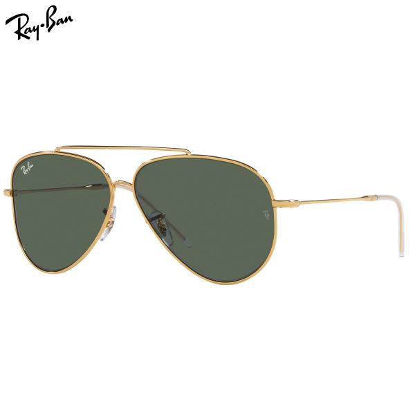 レイバン サングラス RBR0101S 001/VR 62 Ray-Ban AVIATOR REVE...