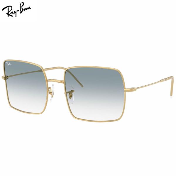 レイバン サングラス RBR0104S 001/79 54 Ray-Ban SQUARE REVER...