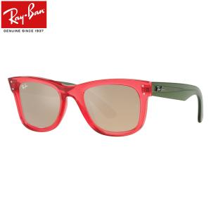 レイバン RBR0502S 67132O 50 サングラス Ray-Ban WAYFARER REVERSE ウェイファーラー リバース メンズ レデの商品画像