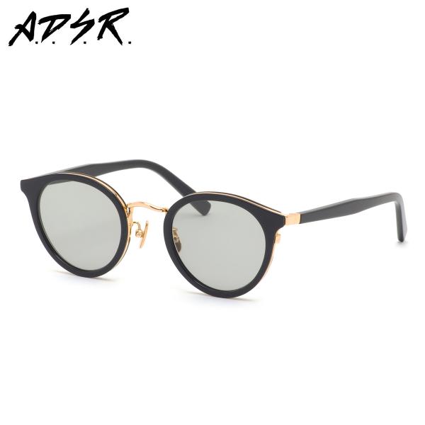 エーディーエスアール サングラス REICH 01C 47 01G/LGR A.D.S.R.