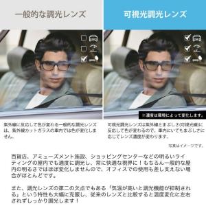 レイバン RX0840V 51サイズ 可視光調...の詳細画像3