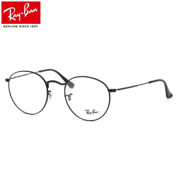 Ray-Ban レイバン メガネ RX3447V 2503 50サイズ ROUND METAL ラウ...