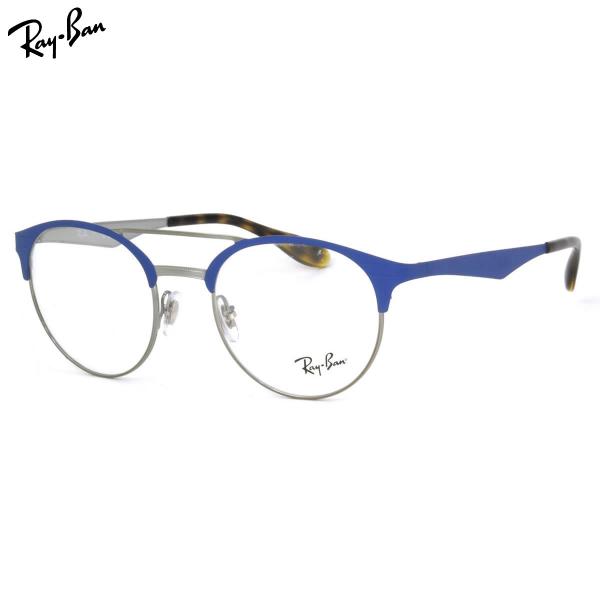 レイバン メガネ フレーム Ray-Ban RX3545V 2911 49サイズ ボストン 丸メガネ...