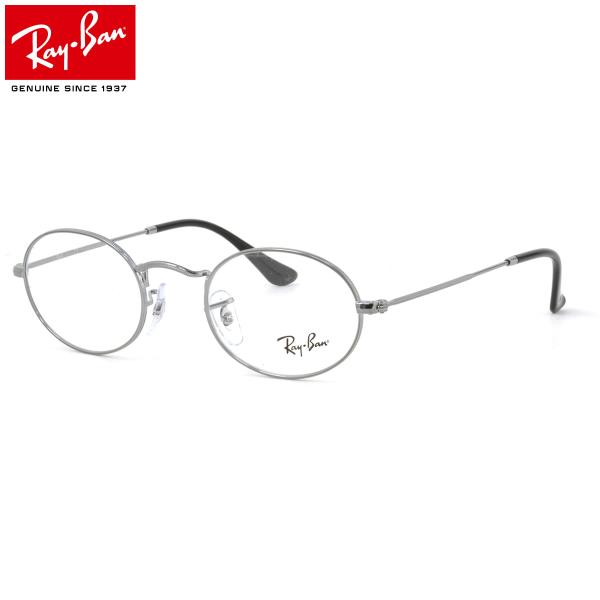 Ray-Ban レイバン メガネ RX3547V 2502 51サイズ OVAL OPTICS 丸メ...
