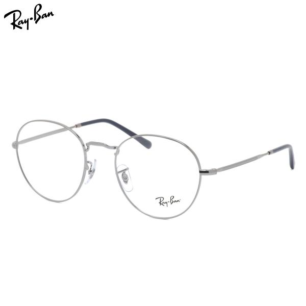 レイバン RX3582V 2502 49 メガネ Ray-Ban ラウンドメタル ROUND