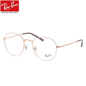 Ray-Ban（レイバン） RX3582V 2502 49 メガネ ラウンドメタル ROUND