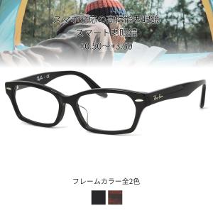 レイバン RX5344D 55サイズスマート老...の詳細画像1