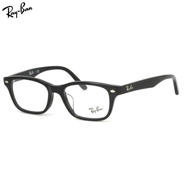 【レイバン純正レンズに新色登場】 レイバン Ray-Ban メガネ RX5345D 2000 53 ...