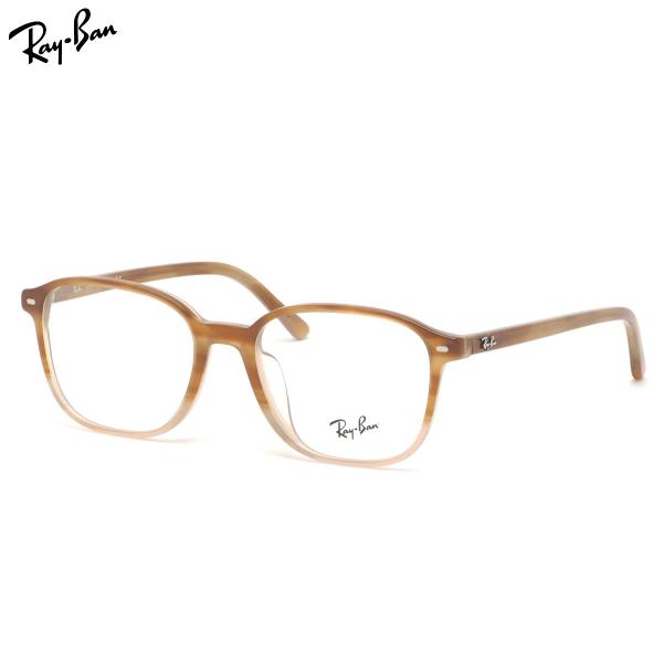 レイバン メガネ RX5393F 8108 53 Ray-Ban LEONARD レオナルド