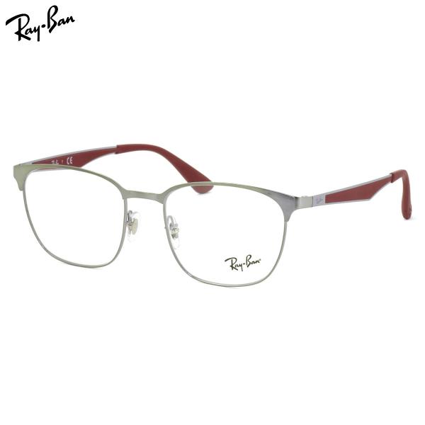 レイバン Ray-Ban メガネ RX6356 2880 52サイズ ACTIVE LIFESTYL...