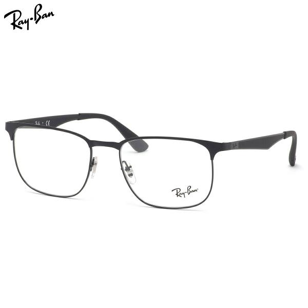 レイバン メガネフレーム RX6363 2904 54サイズ Ray-Ban ラバー RB3569