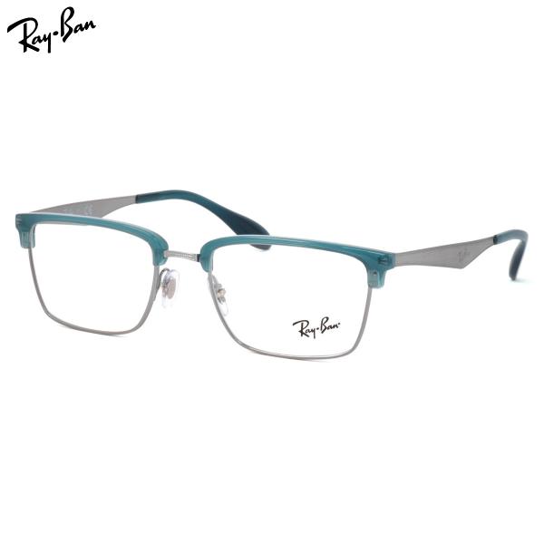 レイバン Ray-Ban メガネ RX6397 2934 52サイズ ACTIVE LIFESTYL...