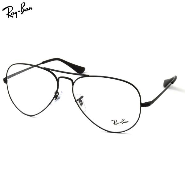 Ray-Ban レイバン メガネ RX6489 2503 58サイズ AVIATOR アビエーター ...