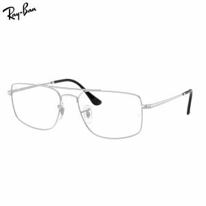 Ray-Ban（レイバン） メガネ RX6448 2991 51サイズ ヘキサゴナル