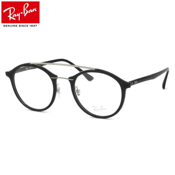 レイバン メガネ フレーム Ray-Ban RX7111 2000 51サイズ Light Ray ...