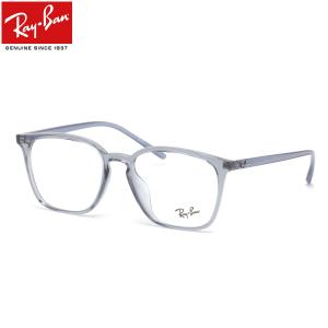 【レイバン純正レンズに新色登場】 レイバン RX7185F 8235 54 メガネ Ray-Ban純正レンズ対応 Ray-Ban JPフィット クリア 透明｜thats-net