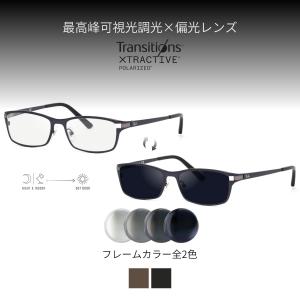 レイバン RX8727D 54サイズ トランジ...の詳細画像1