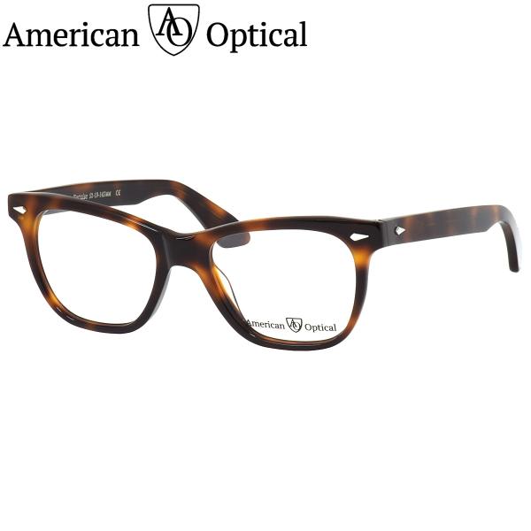 アメリカンオプティカル Saratoga-F C1 Tortoise 52 メガネ American...