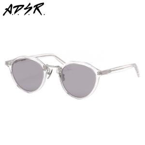 限定セール　A.D.S.R サングラス SATCHMO サッチモ　13 グレー SATCHMO 13 – A.D.S.R.