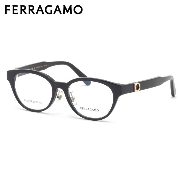 フェラガモ メガネ SF3036ELB 001 50 FERRAGAMO
