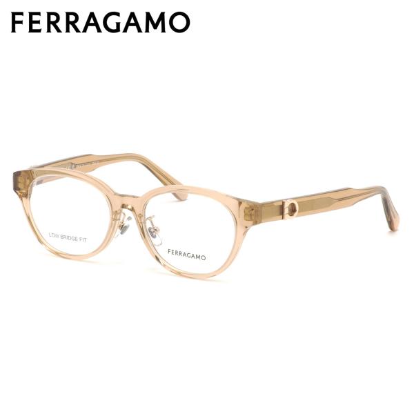フェラガモ メガネ SF3036ELB 278 50 FERRAGAMO