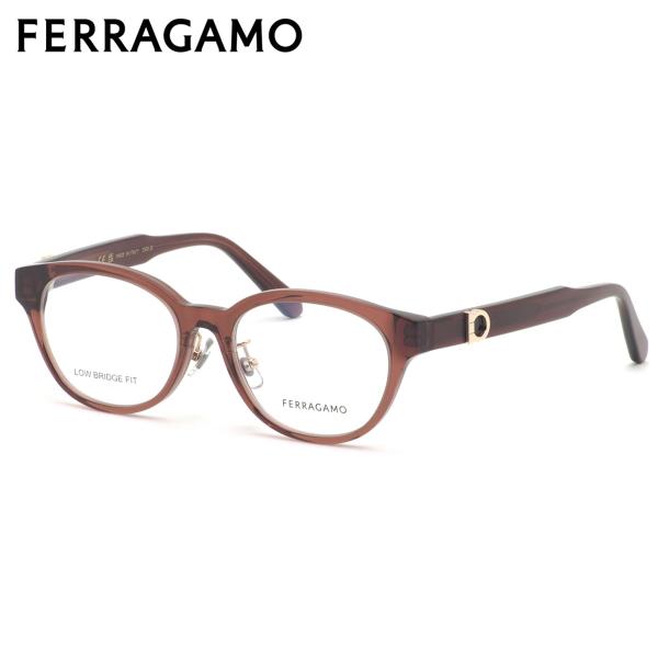 フェラガモ メガネ SF3036ELB 612 50 FERRAGAMO