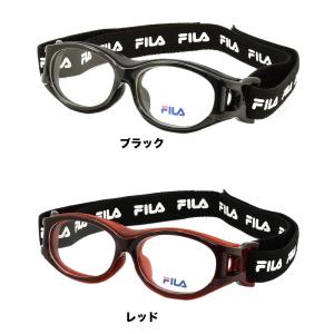 フィラ FILA 小学生向けスポーツ用メガネ ...の詳細画像2