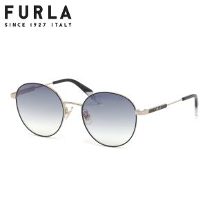 FURLA（フルラ） サングラス メガネ SFU856J 0177 52 ボストン