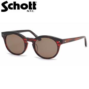 Schott N.Y.C（ショット） サングラス Schott/ショット/EYEWEAR LUCAS