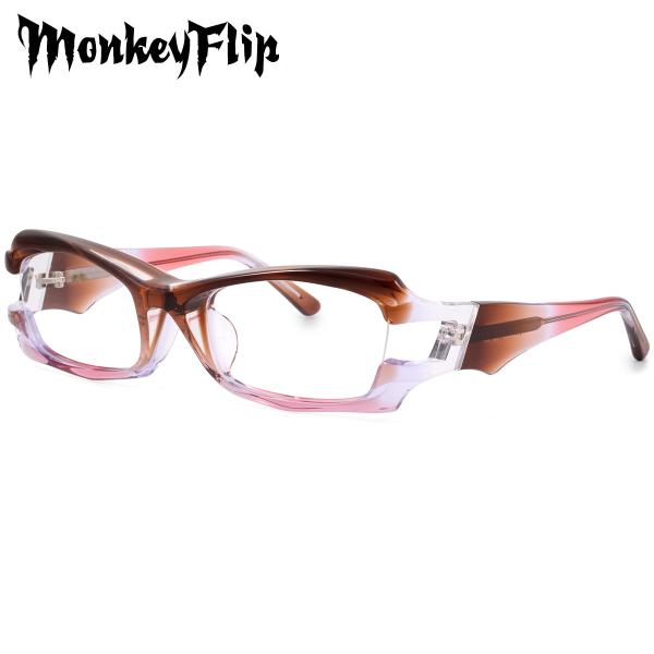 モンキーフリップ メガネ 酒呑 C3 55 Monkey Flip Collection 酒呑 しゅ...