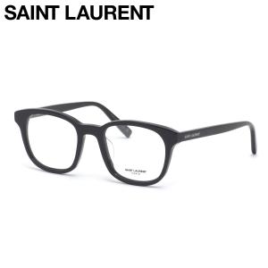 サンローラン SL459/F 001 51 メガネ SAINT LAURENT イブサンローラン Made In Italy イタリア製 メンズ レデ｜メガネ・サングラスのThats
