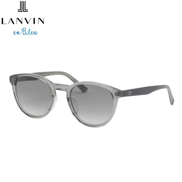 ランバンオンブルー SLB009J 098Z 50 サングラス LANVIN en Bleu トラン...