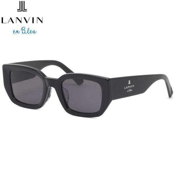 ランバンオンブルー サングラス SLB026J 0700 50 LANVIN en Bleu
