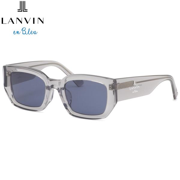 ランバンオンブルー サングラス SLB026J 09CL 50 LANVIN en Bleu