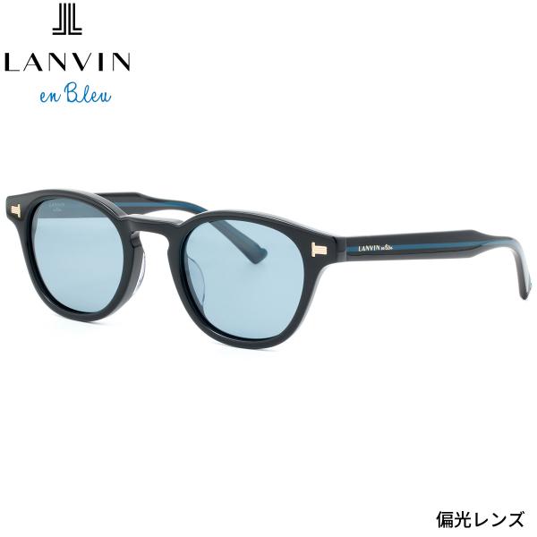ランバンオンブルー サングラス SLB036J 700P 47 LANVIN en Bleu
