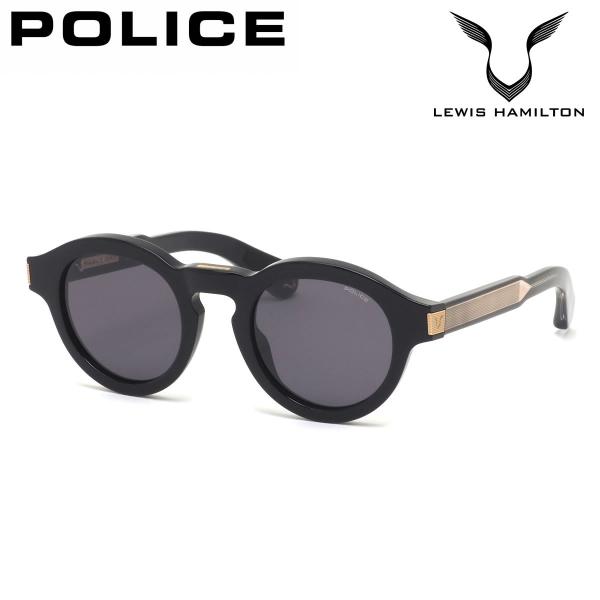 ポリス サングラス SPLB33 0700 47 POLICE LEWIS17 LEWIS HAMI...