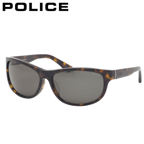 ポリス サングラス SPLC64J 0722 60 POLICE SPECTRUM スペクトラム メ...