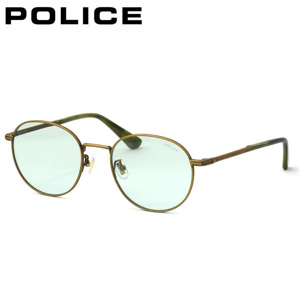 ポリス SPLD94J RINN 51 サングラス POLICE メンズ レディース