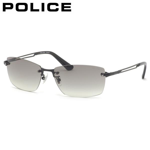 ポリス SPLG39J 530V 60 サングラス POLICE Heritage ヘリテージ ツー...