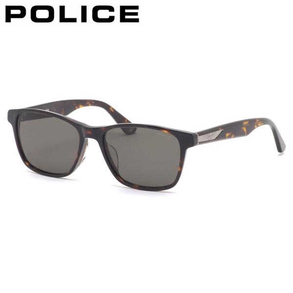 ポリス SPLG40J 0710 53 サングラス POLICE Heritage ヘリテージ メン...