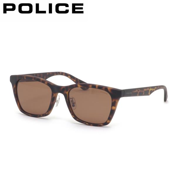 ポリス SPLG43J 878P 53 サングラス POLICE 偏光レンズ メンズ レディース