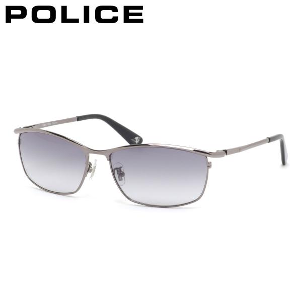 ポリス サングラス SPLM30J 0568 60 POLICE