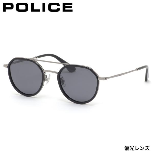 ポリス サングラス SPLQ11J 568P 49 POLICE ORIGINS LITE オリジン...